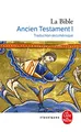 La Bible Ancien Testament Vol. 1/Traduction oecumenique: Traduction oecuménique