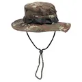 MFH Buschhut US mit Kinnband GI Boonie Rip Stop, L, Vegetato