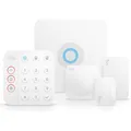 Ring Alarm (Gen 2) Starter Security Kit (4K11SZ-0EU0)