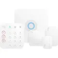 Ring Alarm 5 Piece Kit (2nd Gen) - Hb 4k11sz-0eu0 Funk-alarmanlagen-set Funk-alarmanlagen-set