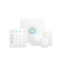 RING Alarm-Set - S, 5-teilig (2. Generation) Starter Kit, Weiß