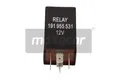 50-0010 MAXGEAR Relais, Wisch-Wasch-Intervall für AUDI,SEAT,SKODA,VW