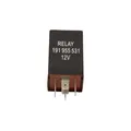 1x Relais, Wisch-Wasch-Intervall MAXGEAR 50-0010 passend für AUDI SEAT SKODA