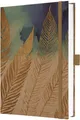 sigel Notizbuch Jolie Pure "Feathers" DIN A5 liniert