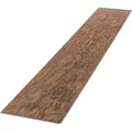 Ml-design Deluxe Pvc Bodenbelag, Click Vinyl-dielen, Vinylboden, 122 Cm X 18 Cm X 4,2 Mm, Dicke 4,2 Mm, 1,54m2/7 Dielen, Classic Akazie, Braun, Holzoptik, Rutschfest, Wasserfest, Belastungsklasse 34