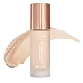 M. Asam MAGIC FINISH Supercharge Serum Foundation Soft Ivory (30 ml) – Feuchtigkeit spendende Foundation & straffendes Gesichtsserum in Einem, Anti-Aging Make-up mit optimaler Deckkraft & Hyaluron