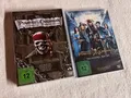 Fluch der Karibik - Pirates of Caribbean 1-5 | 5-DVDs | Zustand sehr gut | DVD