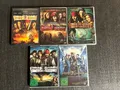 Fluch der Karibik - Collection | Pirates of Caribbean 1-5 | 5-DVD-Set | DVD