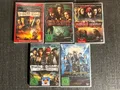 Fluch der Karibik - Pirates of Caribbean 1-5 | 5-DVD-Set | NEU/OVP DVD