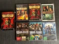 Fluch der Karibik 1-5 + Verschollene Disc | 9-DVDs | Zustand sehr gut | DVD