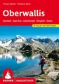 Wallis - Oberwallis | Michael Waeber (u. a.) | Taschenbuch | Rother Wanderführer