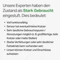 Nikon 18-140mm/3,5-5,6 DX AF-S G ED VR gebraucht Objektiv