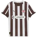 PUMA Trainingsshirt FC St. Pauli 25/26 Heimtrikot Jugendliche braun 152 EU