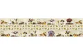 Regul Wanddekoobjekt XL-Dekorpaneel 54348 (XL Wandpaneele ca. 280x65cm - stabile und pflegeleichte PVC Platten zur Wandverkleidung z. B. als Küchenrückwand - 1 Paneel, 3 teilig (Dekor Fliesen spritzfest)