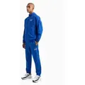EA7 für Herren. 8NPV08_PN4HZ Trainingsanzug Tennis Pro blau (L), Sportlich, Tennis/Padel, Multisport, Polyester, Langarm