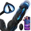Analvibratoren für Mann Dildo Prostata Stimulation Sex Spielzeug für die Männer