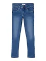 Name It Regular-fit-Jeans Slim Fit Denim Jeans NKMSILAS NKMSILAS XSLIM JEANS 2002-TX NOOS