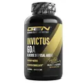 Invictus G.D.A - Hochdosierter GDA Komplex mit Berberin, Cinnulin PF® (Zimtextrakt) & bioaktiver R-Alpha -Liponsäure - 120 vegane Kapseln