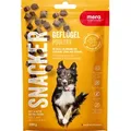 mera Snacker Geflügel Leckerli für Hunde | Unsere saftig soften Trainingssnacks | Hundesnacks | Lecker und gesund belohnen, trainieren und verwöhnen 200g