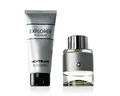 MONTBLANC Duft-Set Explorer Platinum