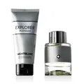 Montblanc - Explorer Platinum EDP Geschenkset