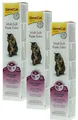 3 Tuben GimCat Malt-Soft Paste Extra zu je 200 g (€ 61,58/kg) Katzen-Snack