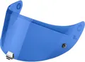 HJC HJ26 Visier für RPHA 11 / RPHA 70 Motorrad Helm - blau verspiegelt