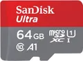 microSDXC Ultra 64GB Imaging (186501) micro SDHC Speicherkarte