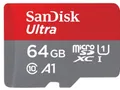 SanDisk Ultra 64GB Imaging (186501) micro SDHC Speicherkarte #1907470