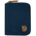 Fjällräven Geldbörse Zip Wallet (1-tlg) blau|grün