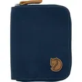 Fjällräven Zip Portemonnaie Navy - Blau