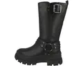 Buffalo Aspha Biker Damen Winterboots Stiefeletten, Stiefel, Winterstiefel, Winterboots, Schneestiefel