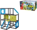 BIG Outdoor Spielzeug Klettergerüst Kraxxl The Frame 246 Teile 800055702
