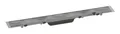 Hansgrohe RainDrain Rock Duschrinne kürzbar und befliesbar 600 mm - 56029000
