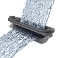 hansgrohe RainDrain Rock Fertigset Duschrinne 600mm, kürzbar und befliesbar,