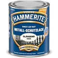 Hammerite Metall-Schutzlack Weiß glänzend 250 ml