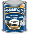 Hammerite Metall-Schutzlack 250ml | Weiß glänzend