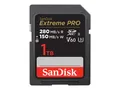 SanDisk Extreme Pro - Flash-Speicherkarte - 1