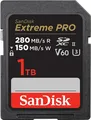 SANDISK SD-Card Extreme Pro UHS-II V60 1TB