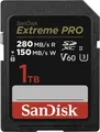 Sandisk Extreme PRO SDXC 1TB V60