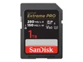 SanDisk Extreme PRO SDXC UHS-II Speicherkarte 1 TB
