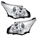 TYC Scheinwerfer Set für Toyota Avensis T27 H11 / HB3 LWR
