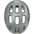 ABUS Helm YOUN-I 2.0 cool grey S Grösse: S|Designfarbe: cool grey