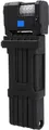 FISCHER Fahrrad Faltschloss PROTEC PLUS+ FN110