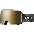 Smith Squad ChromaPOP Skibrille (Größe One Size, grau)