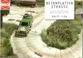 BUSCH Betonplatten-Straße H0