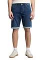 TOM TAILOR Herren Bermuda Jeans Shorts