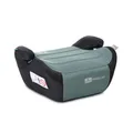 Lorelli Kinder Sitzerhöhung i-Size Magellan (125-150cm) Bezug waschbar, Booster, Farbe:grün
