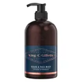 King C. Gillette Bartshampoo (350 ml) (8001841693934)