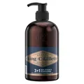 King C. Gillette "Bartshampoo"